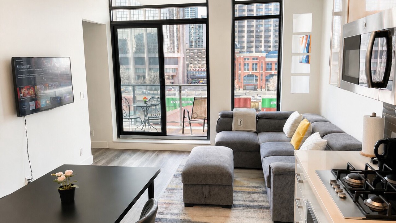 Photo of Livingroom in Connaught