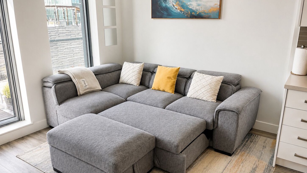 Photo of Livingroom in Connaught