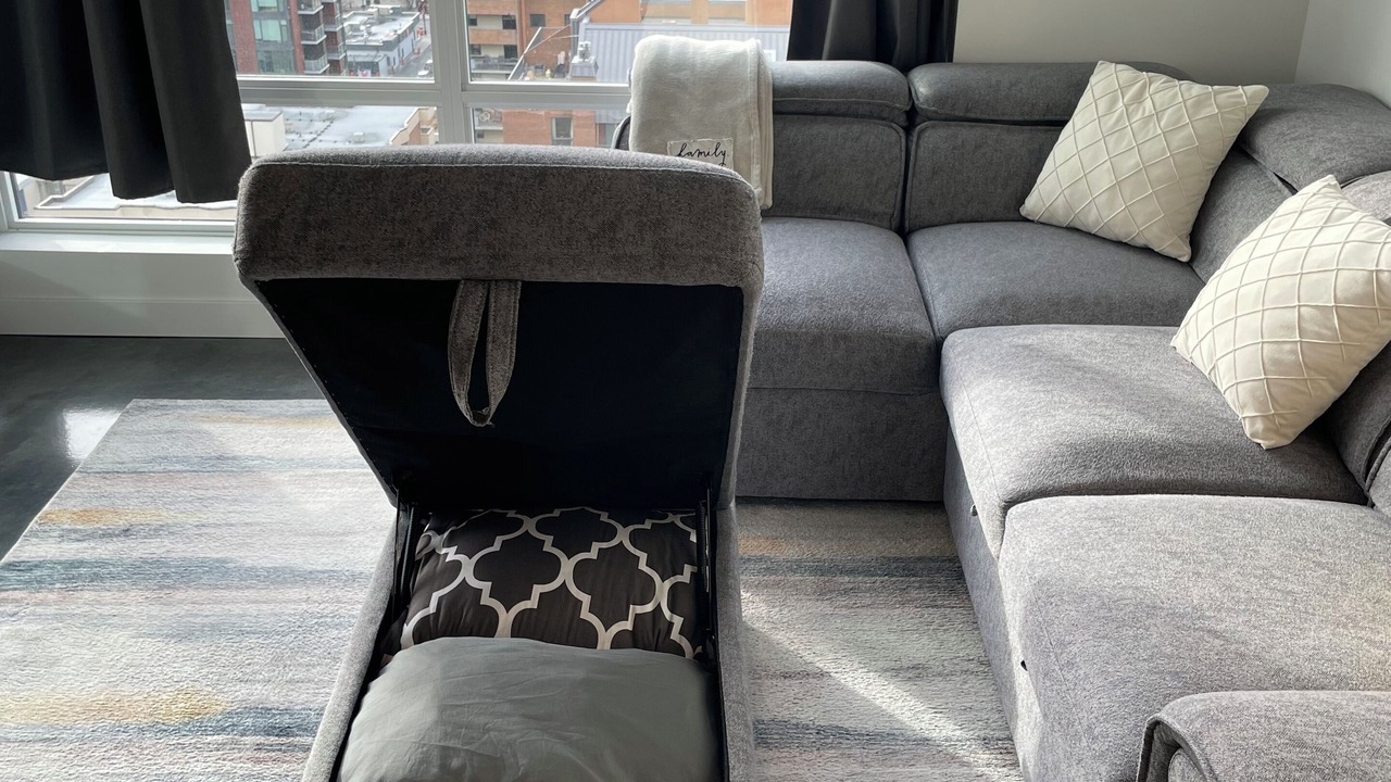 Photo of Livingroom in Connaught