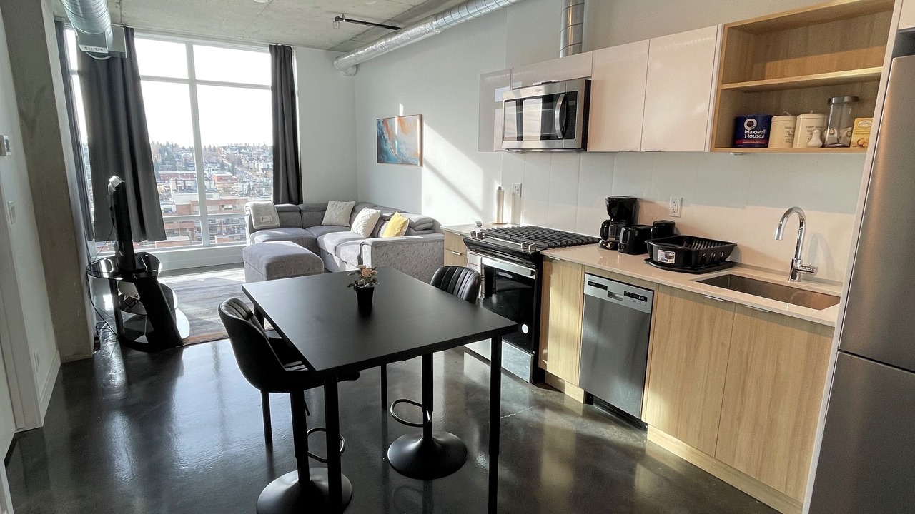 Photo of Kitchen in Connaught