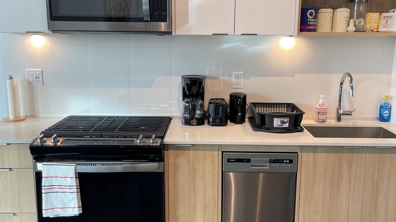 Photo of Kitchen in Connaught