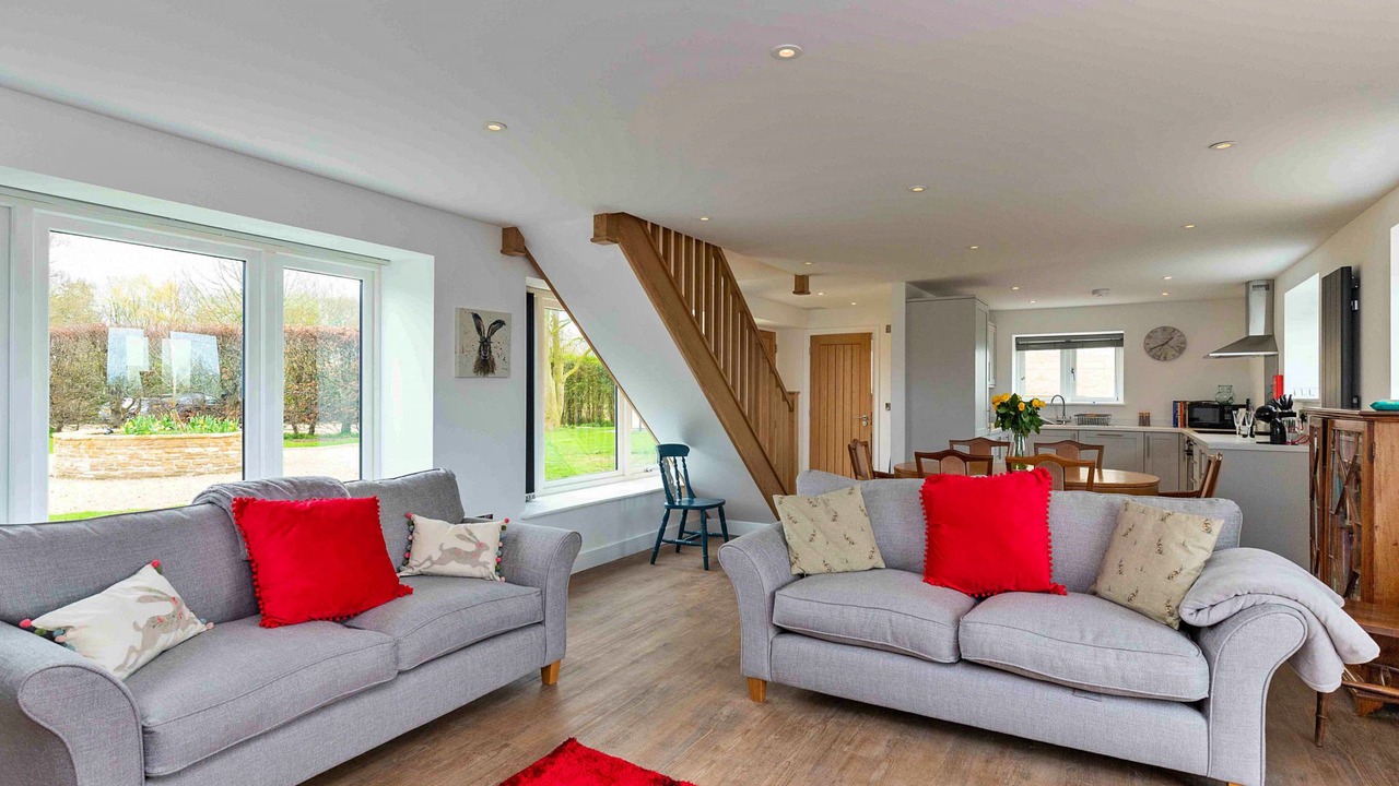 Photo of Livingroom in Thurlby