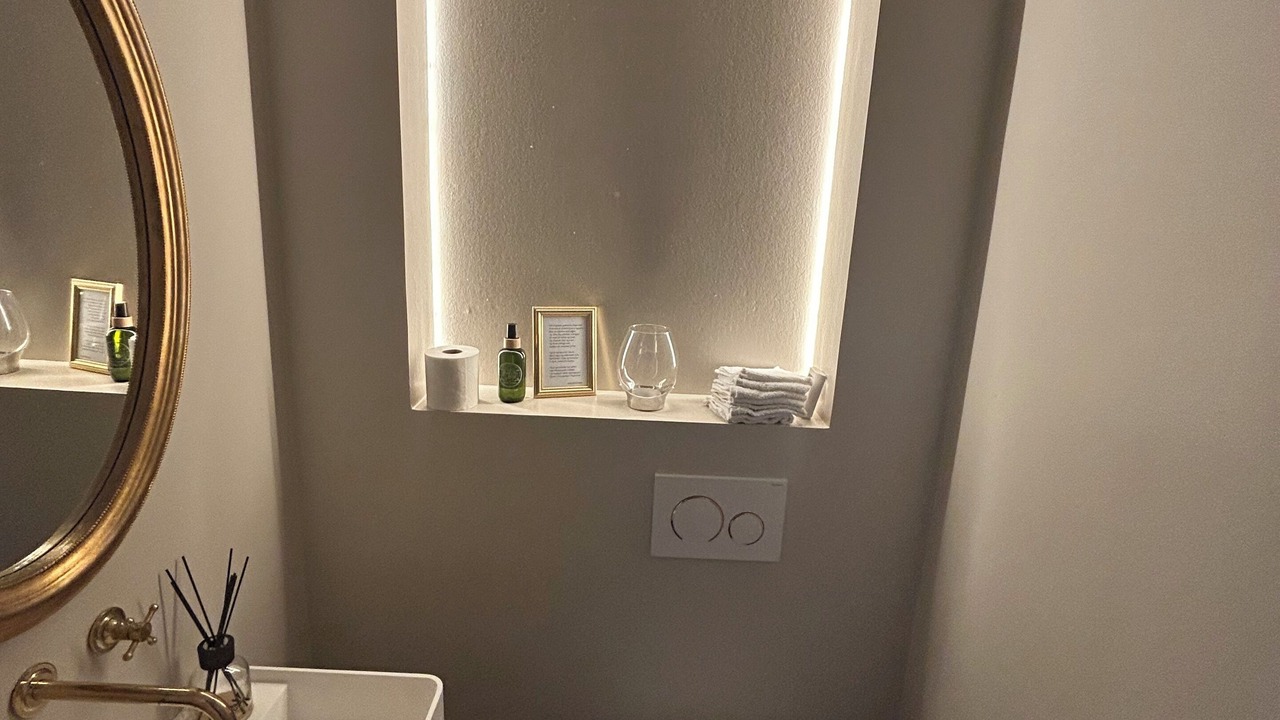 Photo of Bathroom in Holbaek