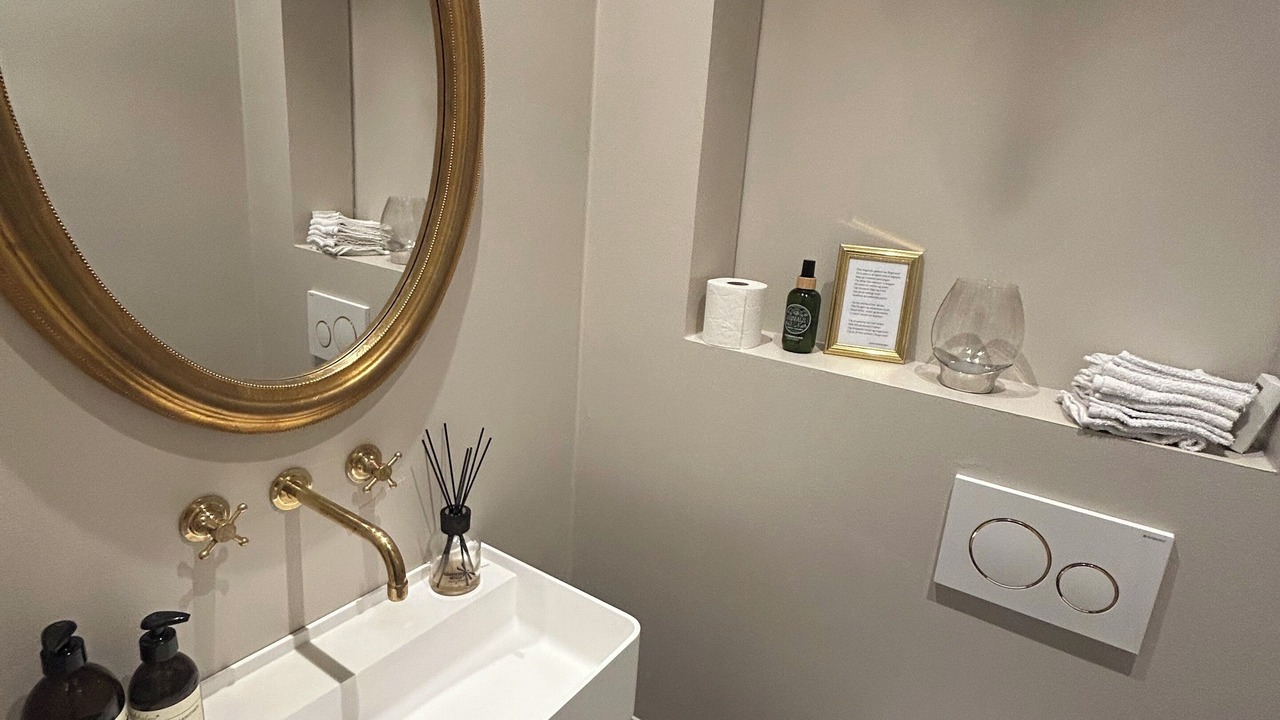 Photo of Bathroom in Holbaek