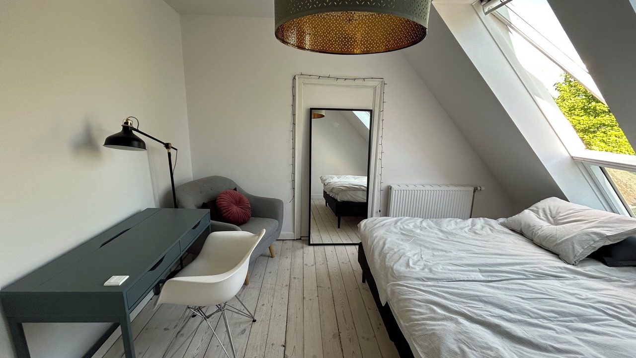Photo of Bedroom in Holbaek