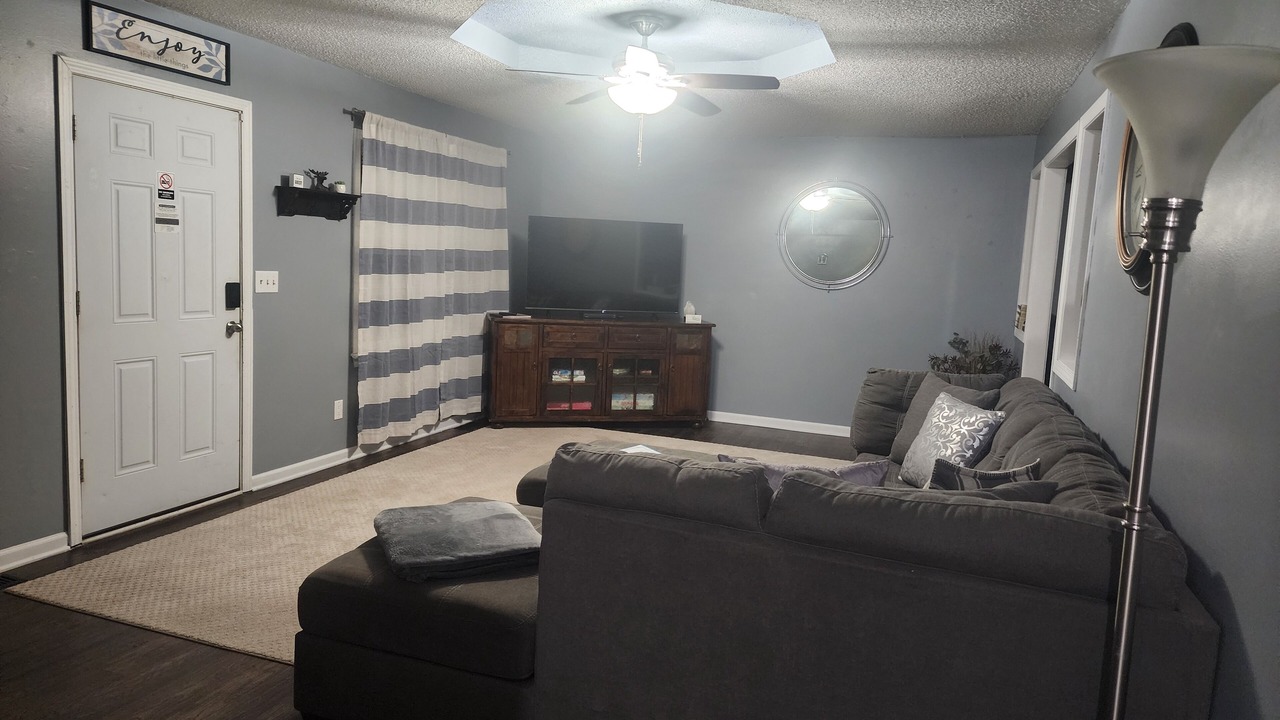 Photo of Livingroom in Johnson County