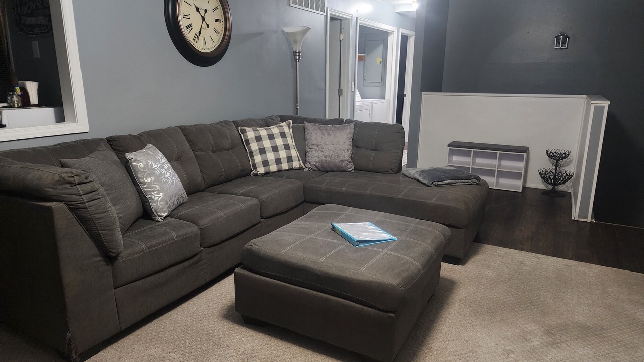 Photo of Livingroom in Johnson County