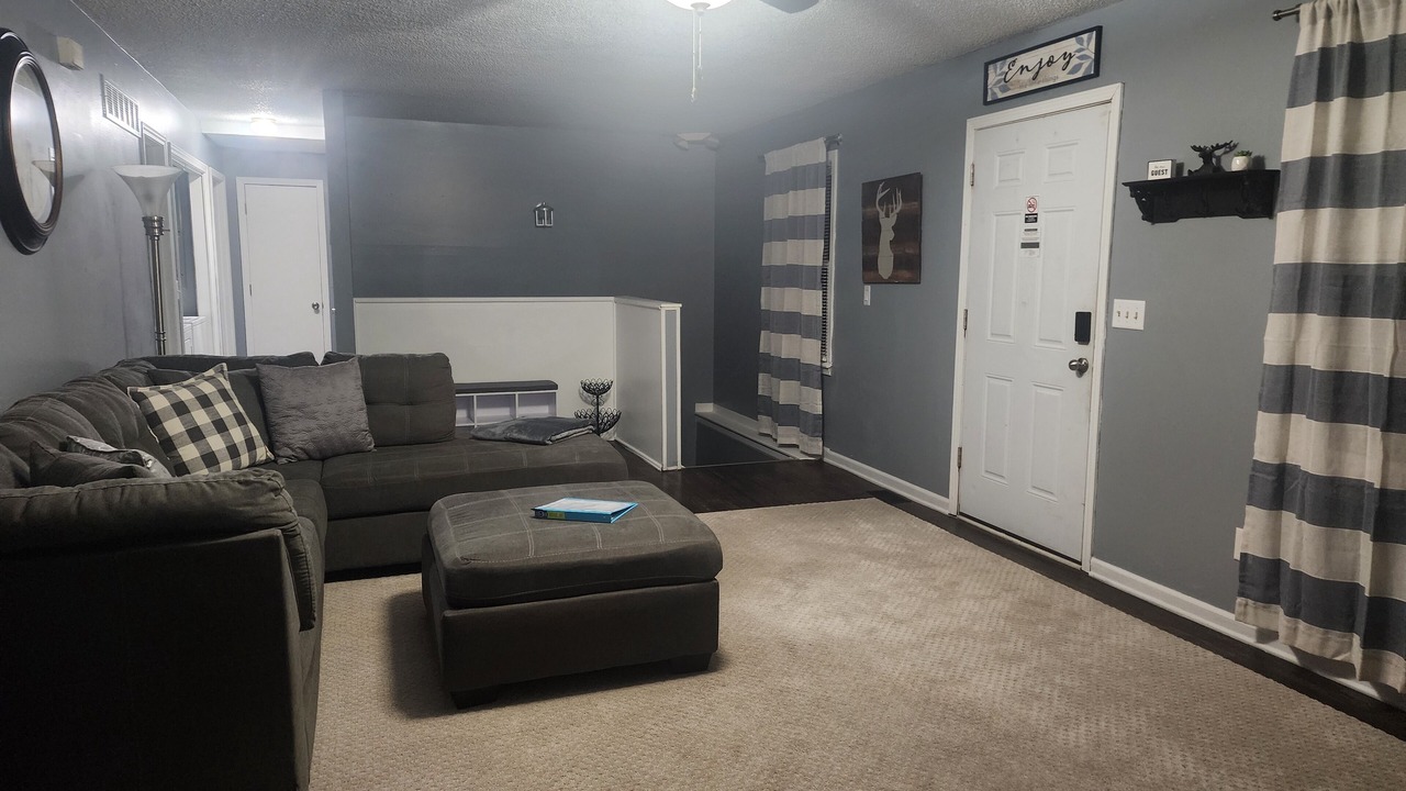 Photo of Livingroom in Johnson County