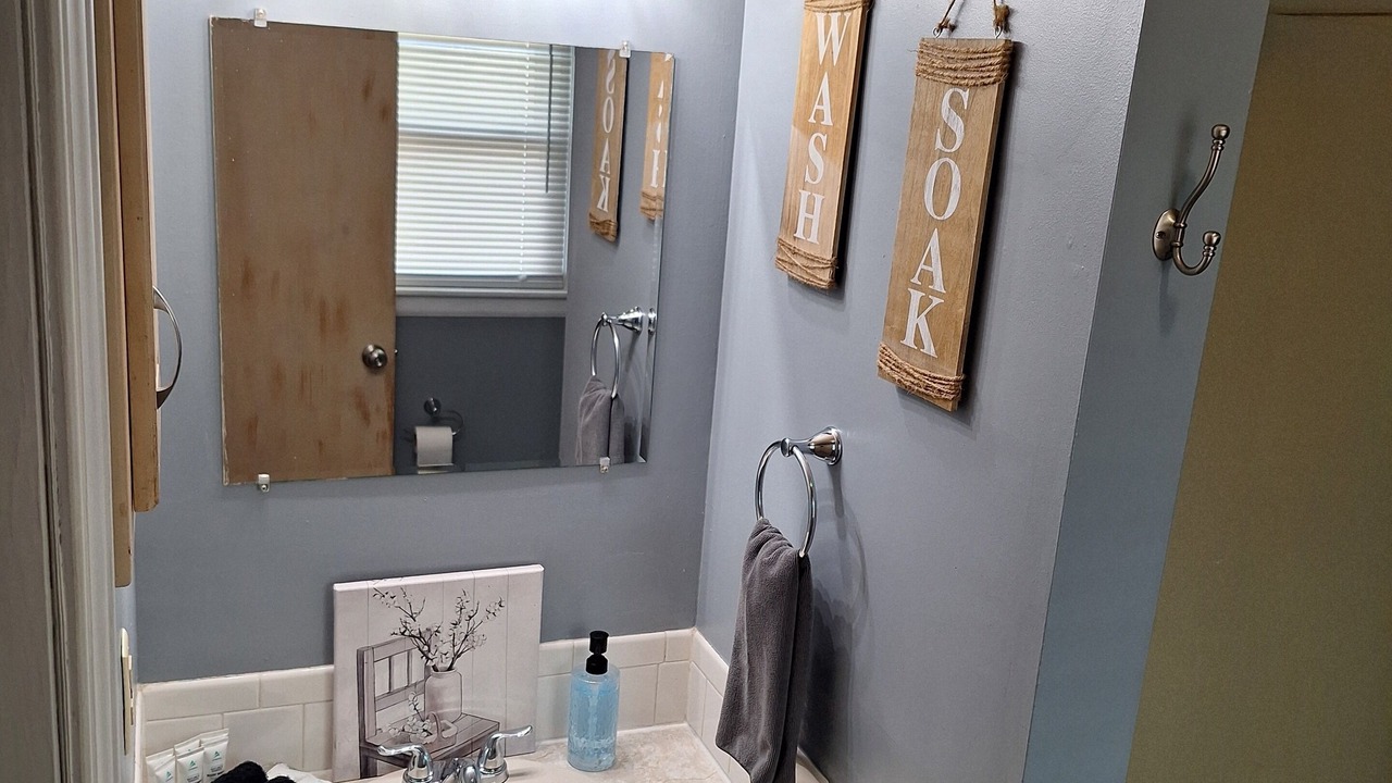 Photo of Bathroom in Johnson County
