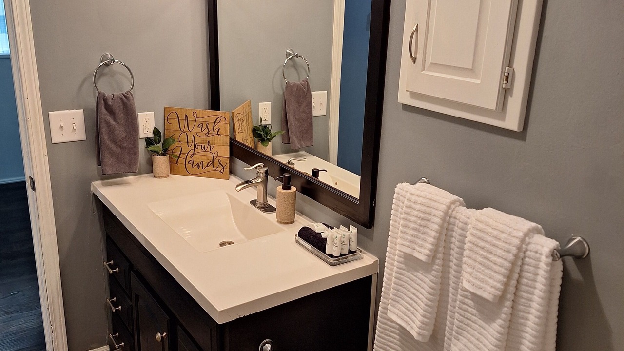 Photo of Bathroom in Johnson County