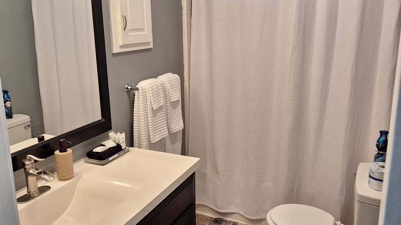 Photo of Bathroom in Johnson County
