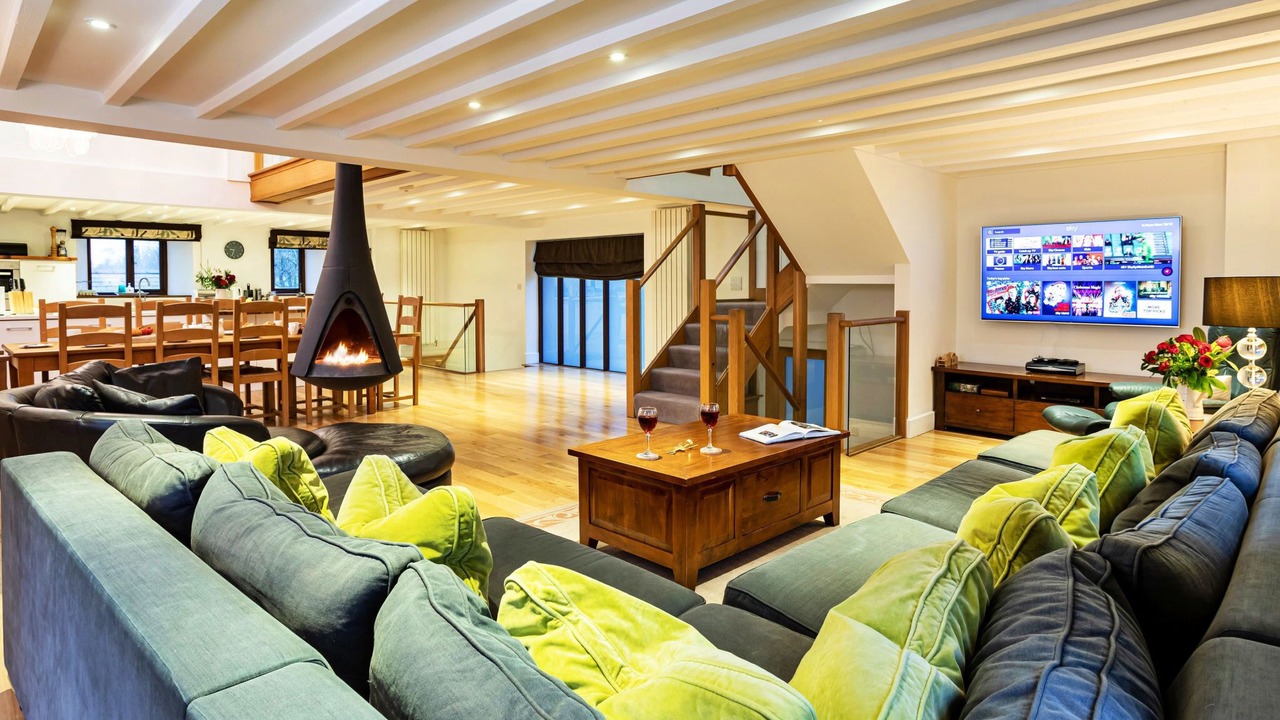 Photo of Livingroom in Bretherdale