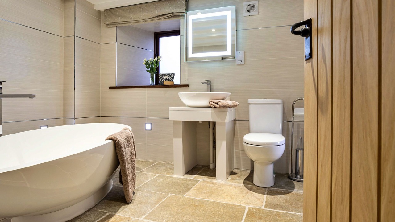 Photo of Bathroom in Bretherdale