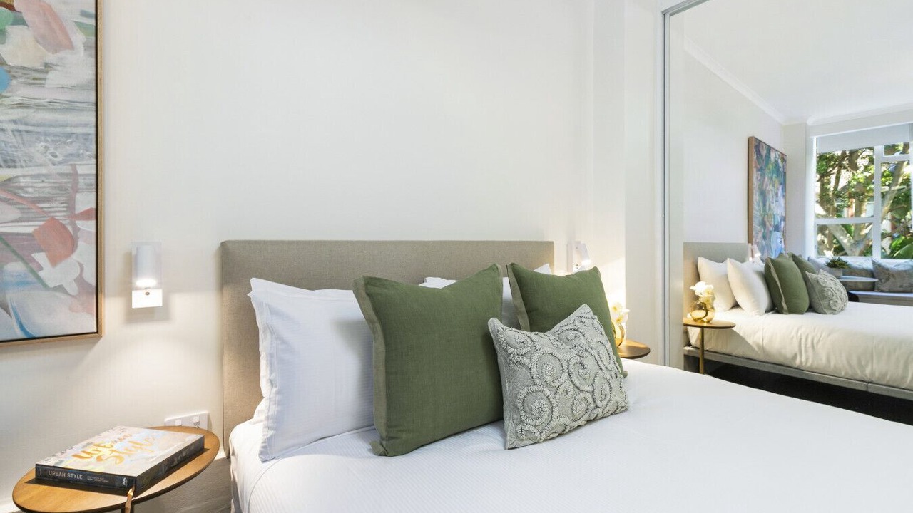 Photo of Bedroom in Darling Point