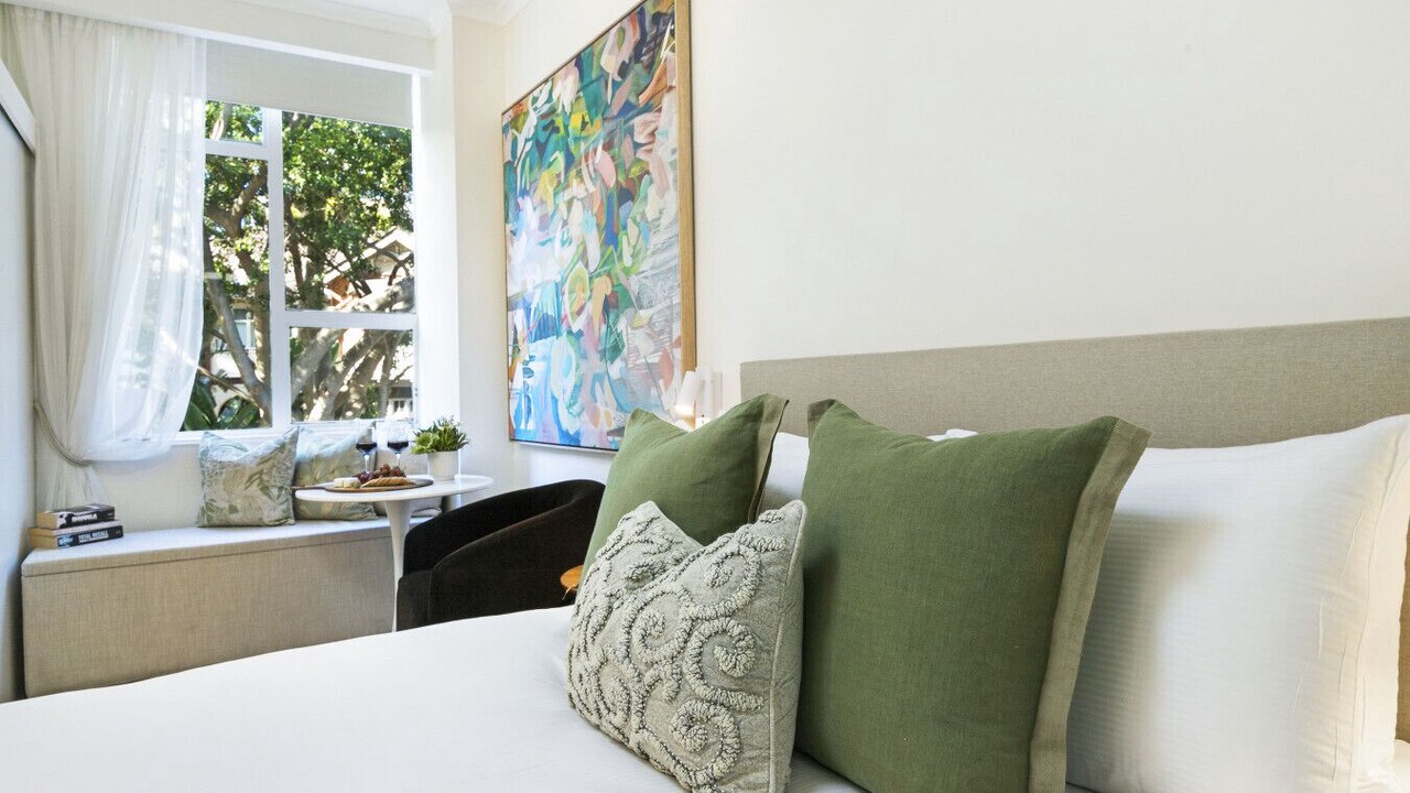 Photo of Bedroom in Darling Point