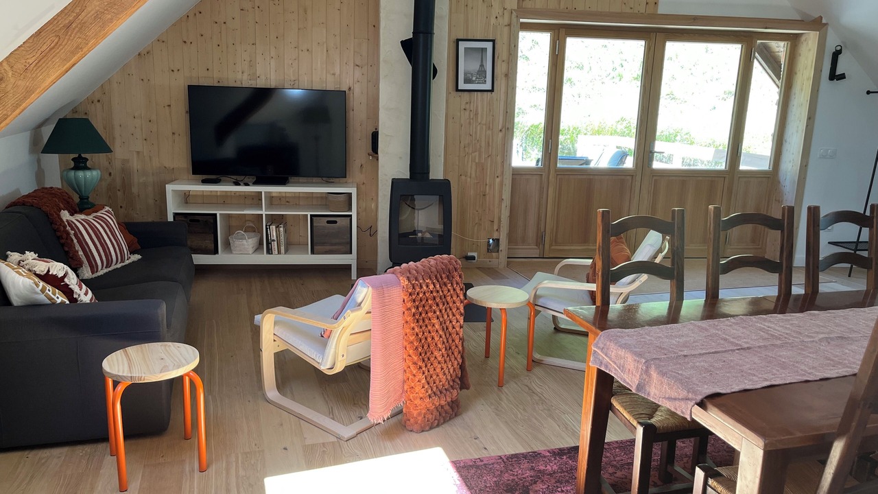 Photo of Livingroom in Allemond