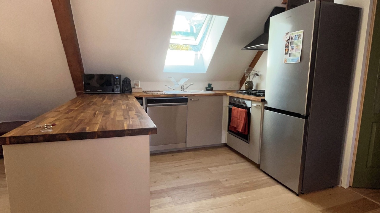Photo of Kitchen in Allemond
