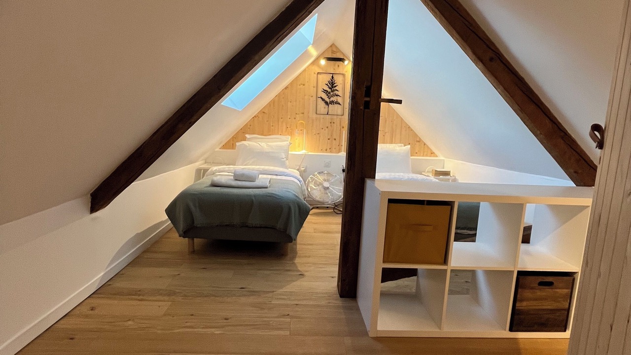 Photo of Bedroom in Allemond
