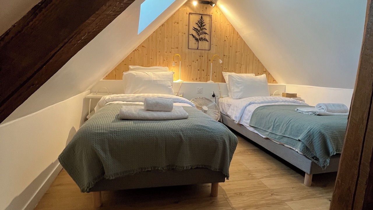 Photo of Bedroom in Allemond