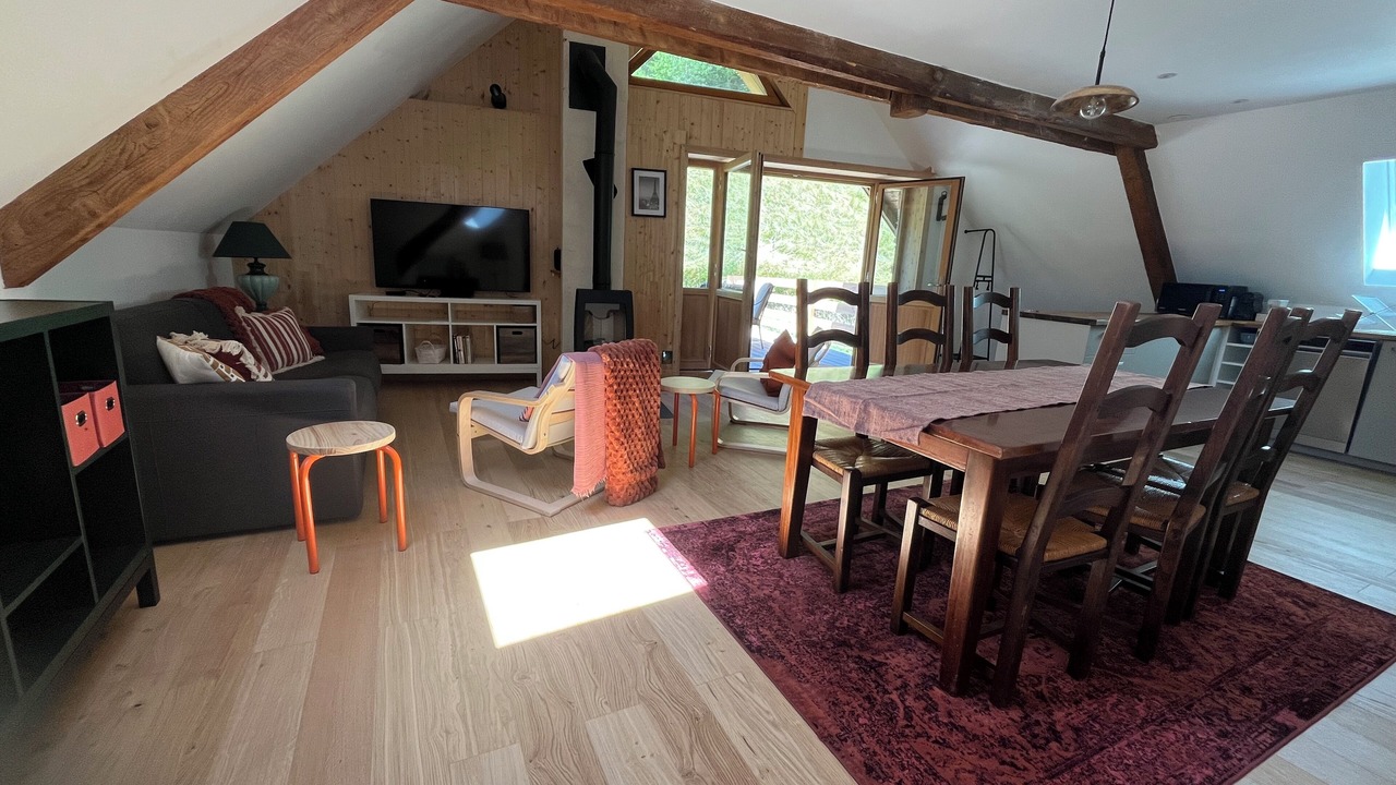 Photo of Livingroom in Allemond