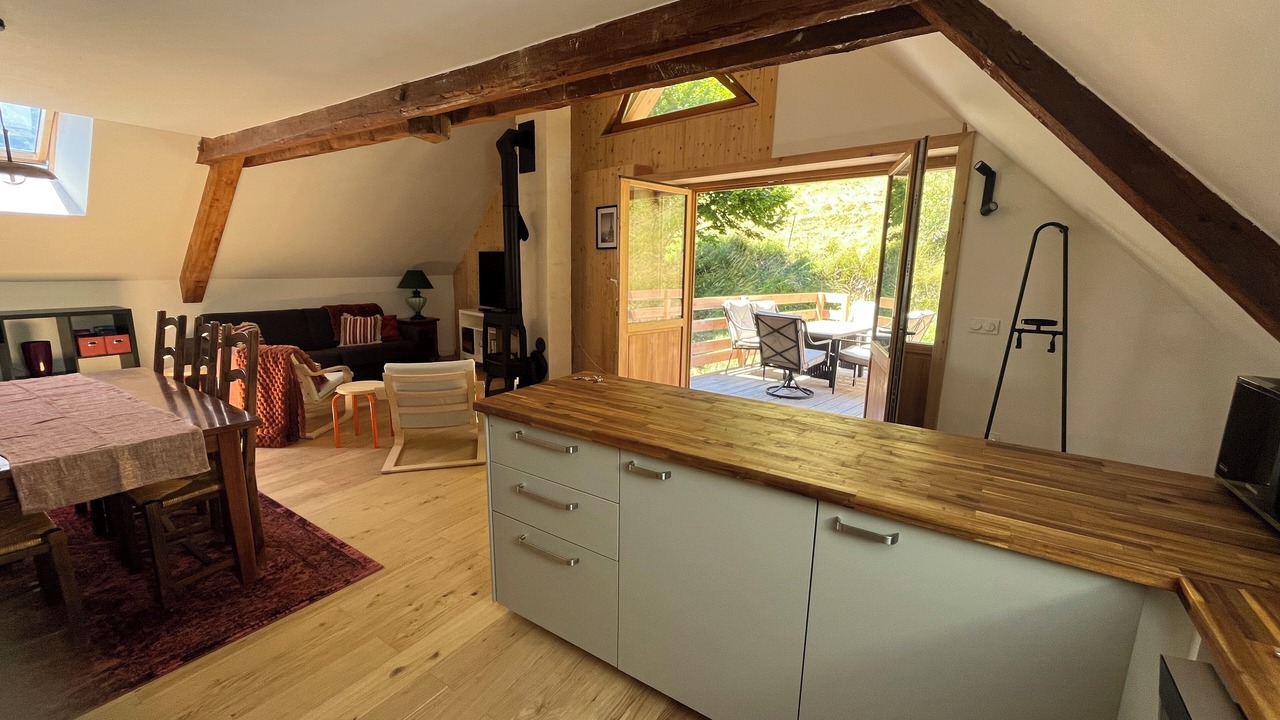 Photo of Livingroom in Allemond
