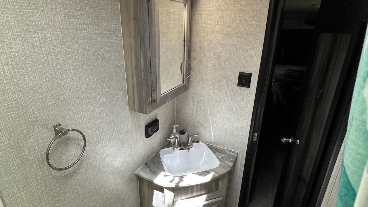 Photo of Bathroom in La Hacienda Estates