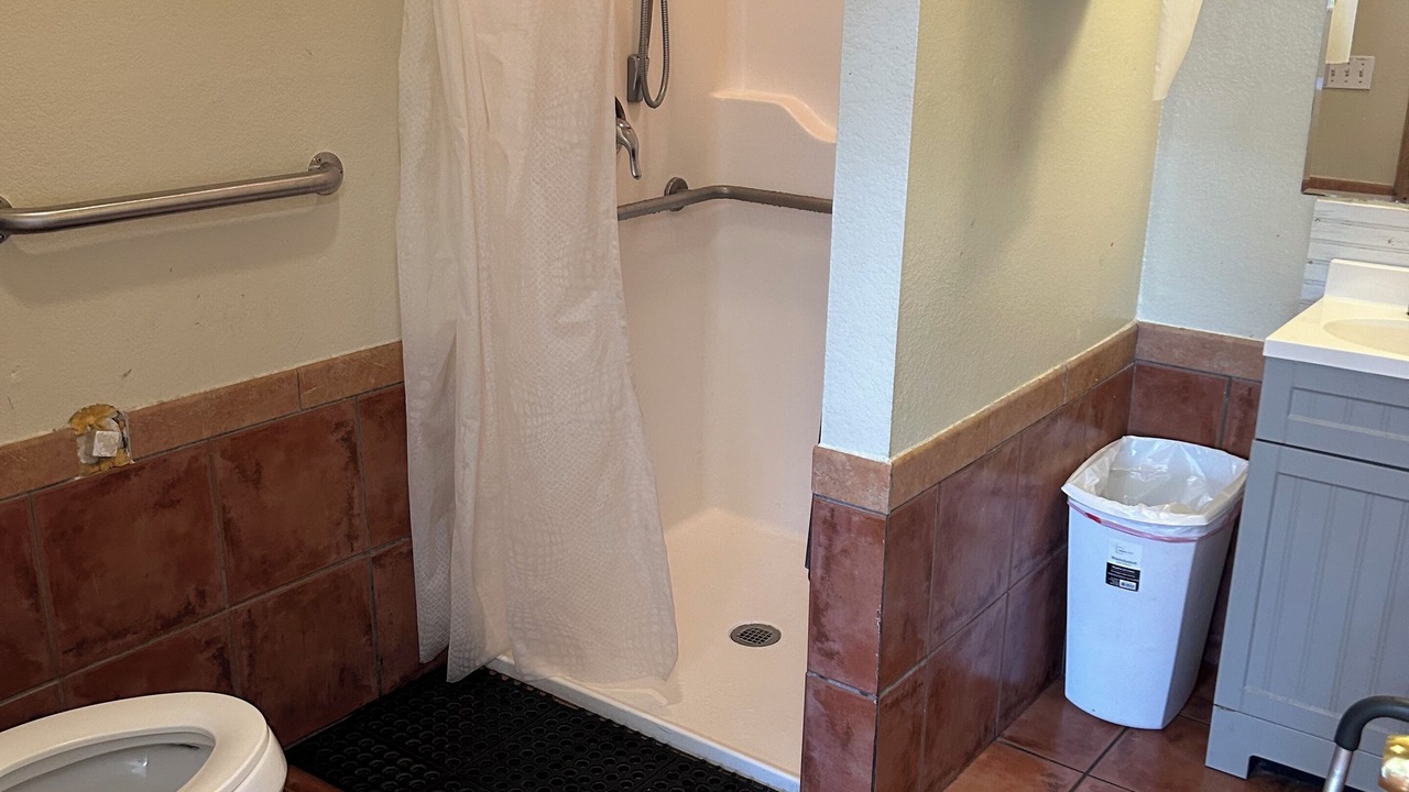 Photo of Bathroom in La Hacienda Estates