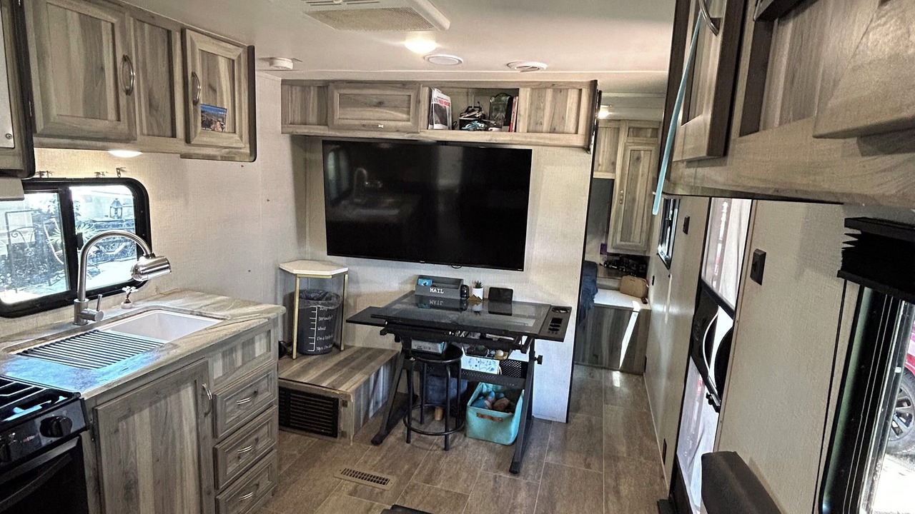 Photo of Kitchen in La Hacienda Estates