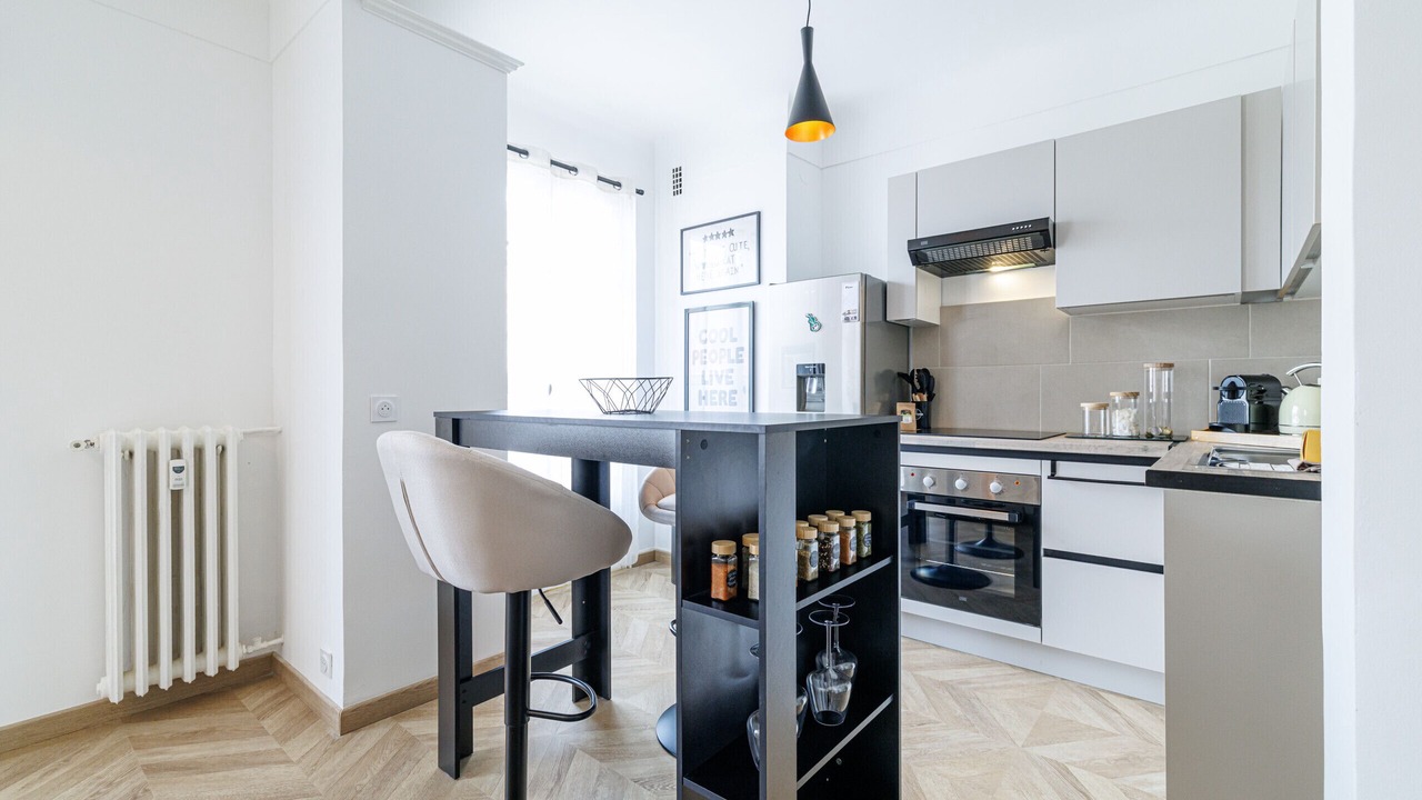 Photo of Kitchen in Liberation