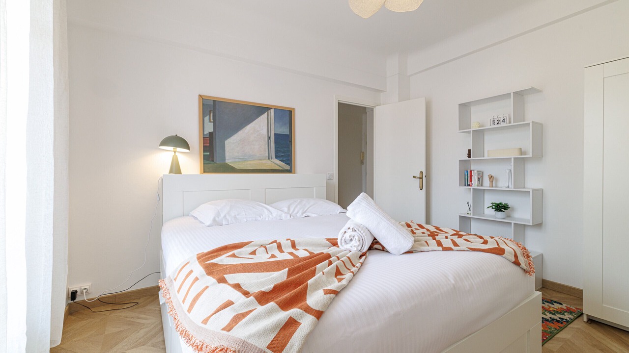 Photo of Bedroom in Liberation