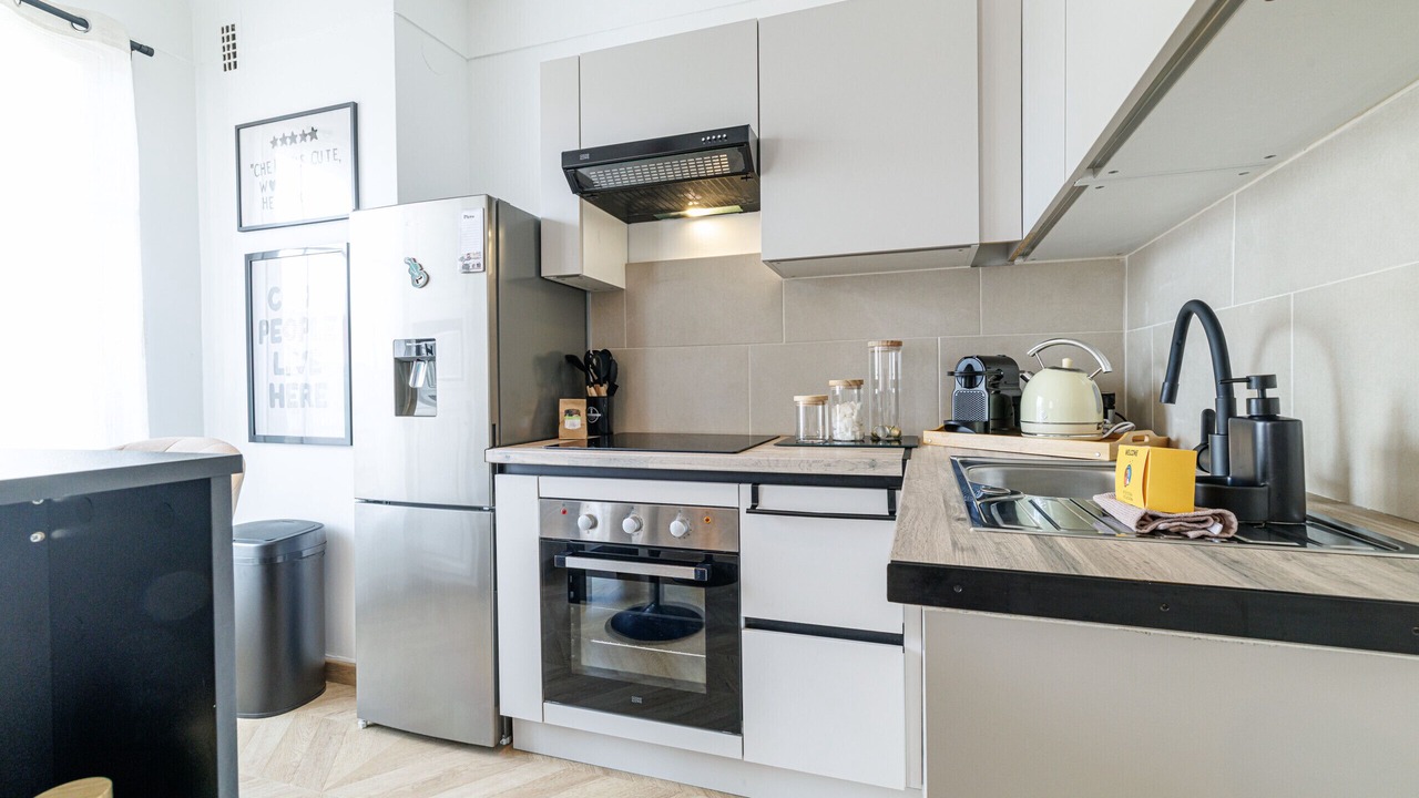 Photo of Kitchen in Liberation