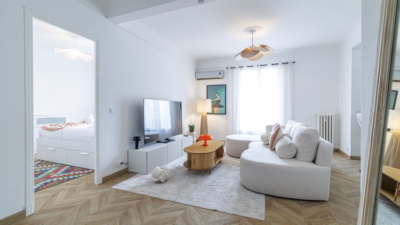 Photo of Bedroom in Liberation