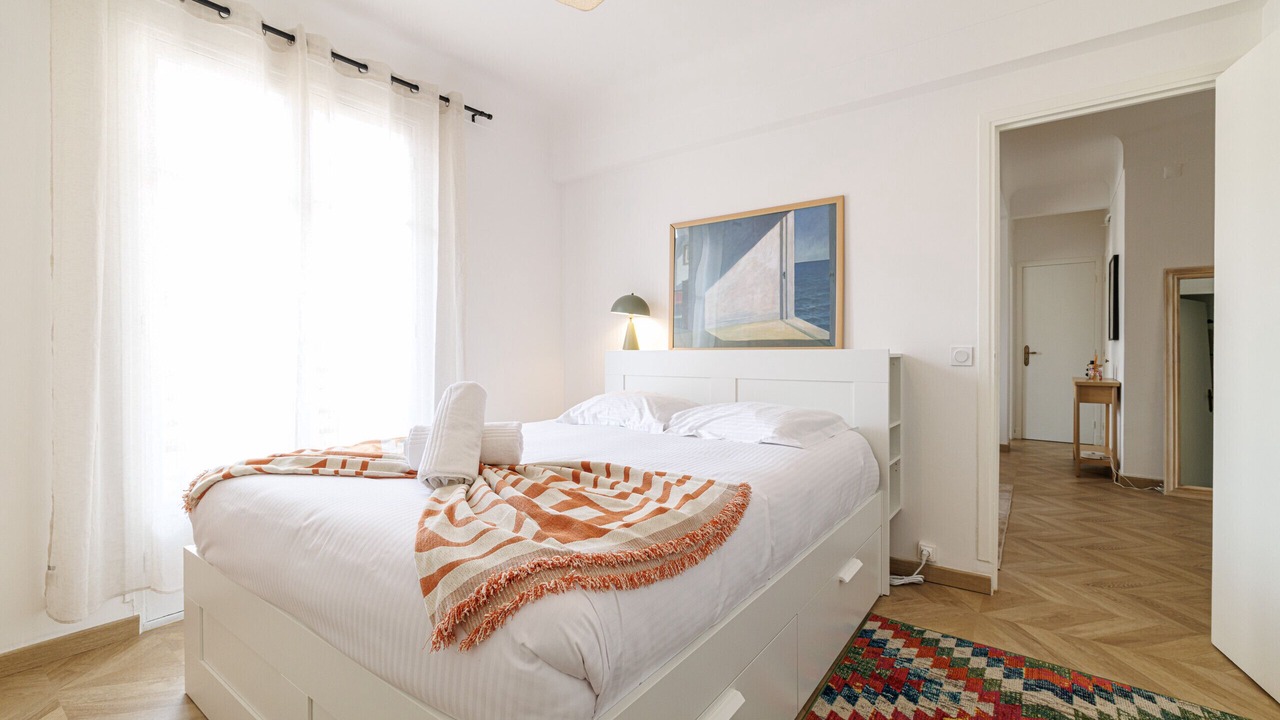 Photo of Bedroom in Liberation