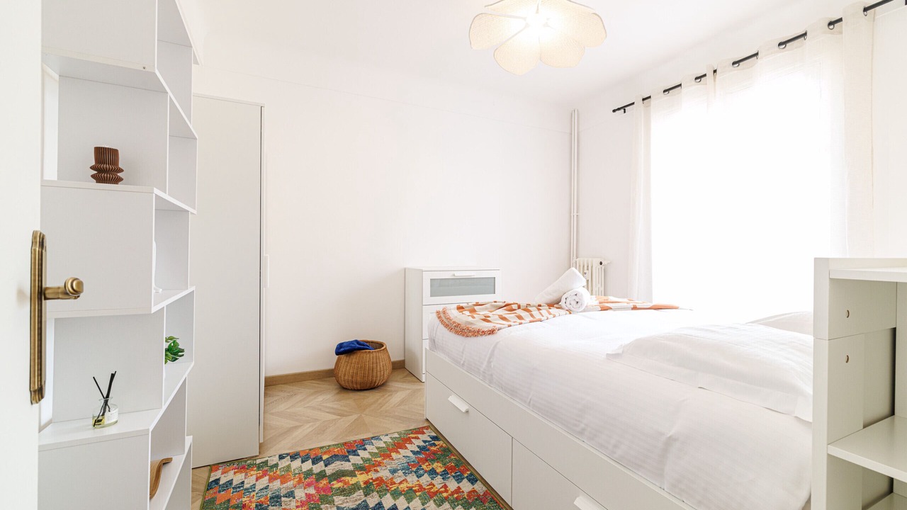 Photo of Bedroom in Liberation