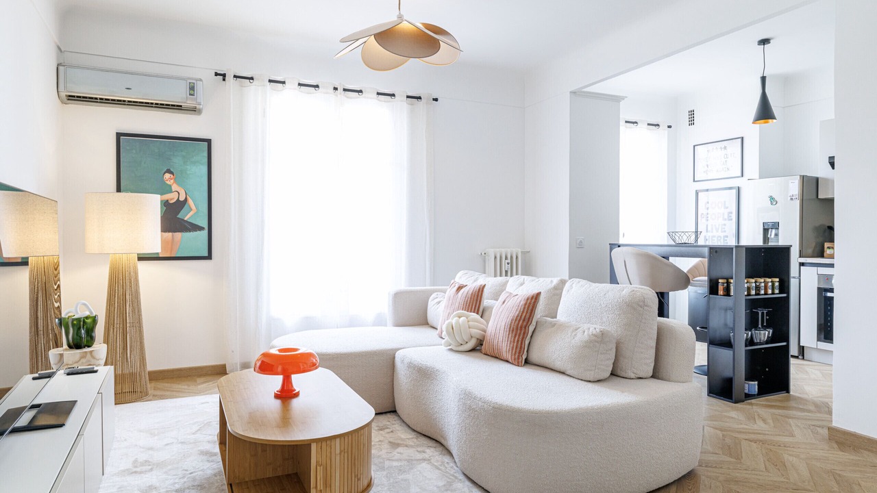 Photo of Livingroom in Liberation