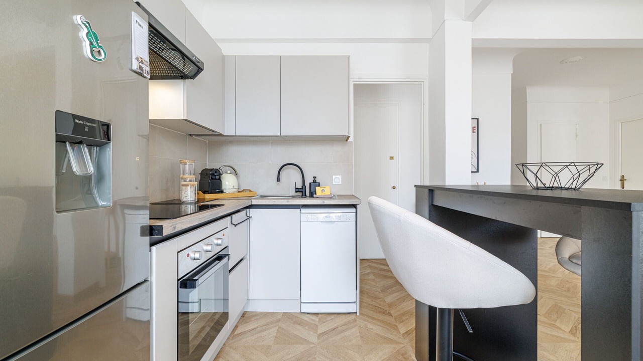 Photo of Kitchen in Liberation