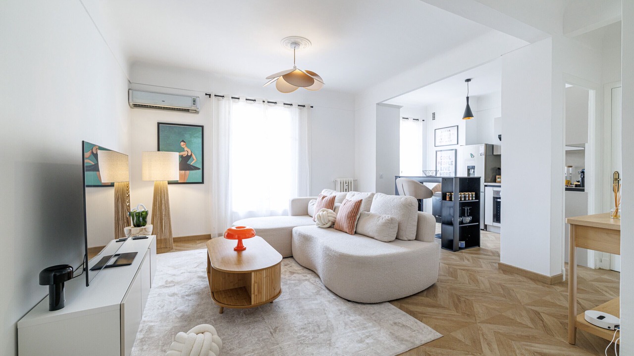 Photo of Livingroom in Liberation