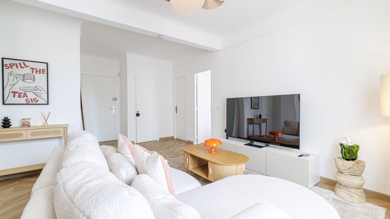 Photo of Livingroom in Liberation