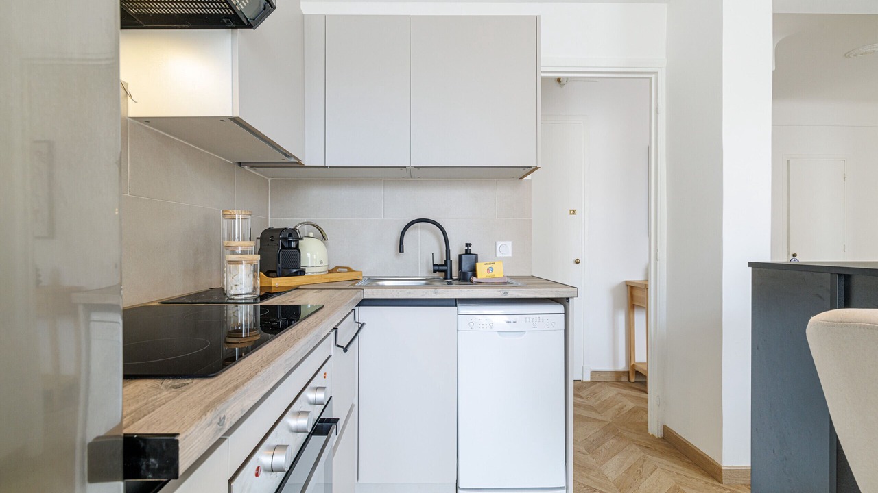 Photo of Kitchen in Liberation