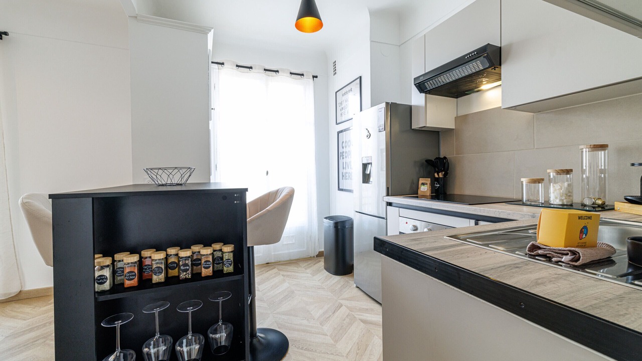 Photo of Kitchen in Liberation