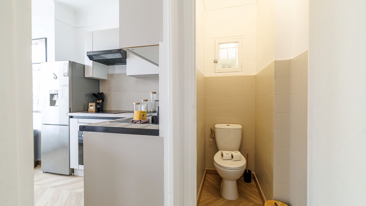 Photo of Kitchen in Liberation