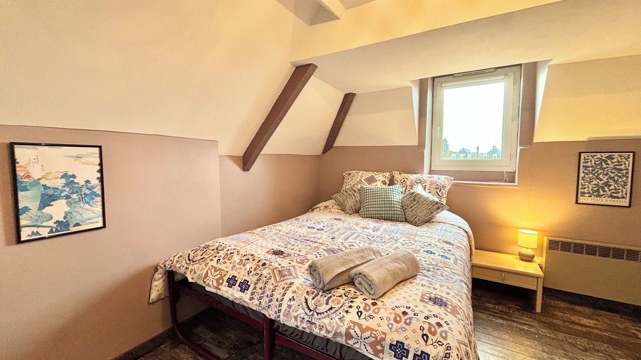Photo of Bedroom in Centre-ville rive gauche