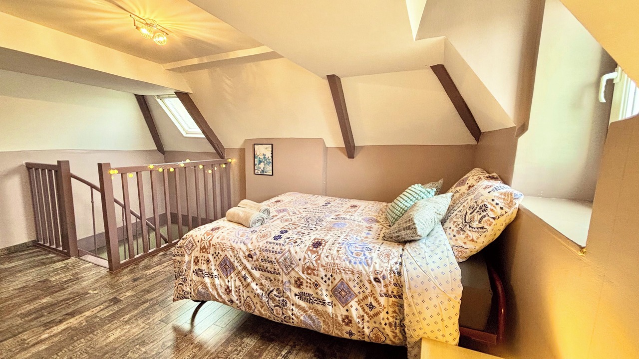 Photo of Bedroom in Centre-ville rive gauche