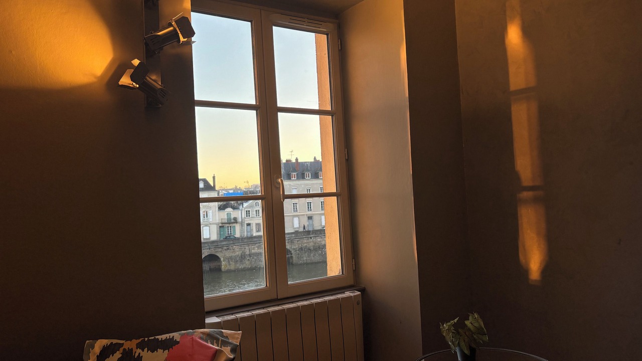 Photo of Livingroom in Centre-ville rive gauche