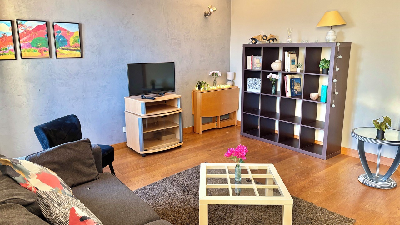 Photo of Livingroom in Centre-ville rive gauche