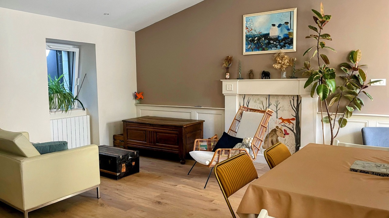 Photo of Livingroom in Vertou