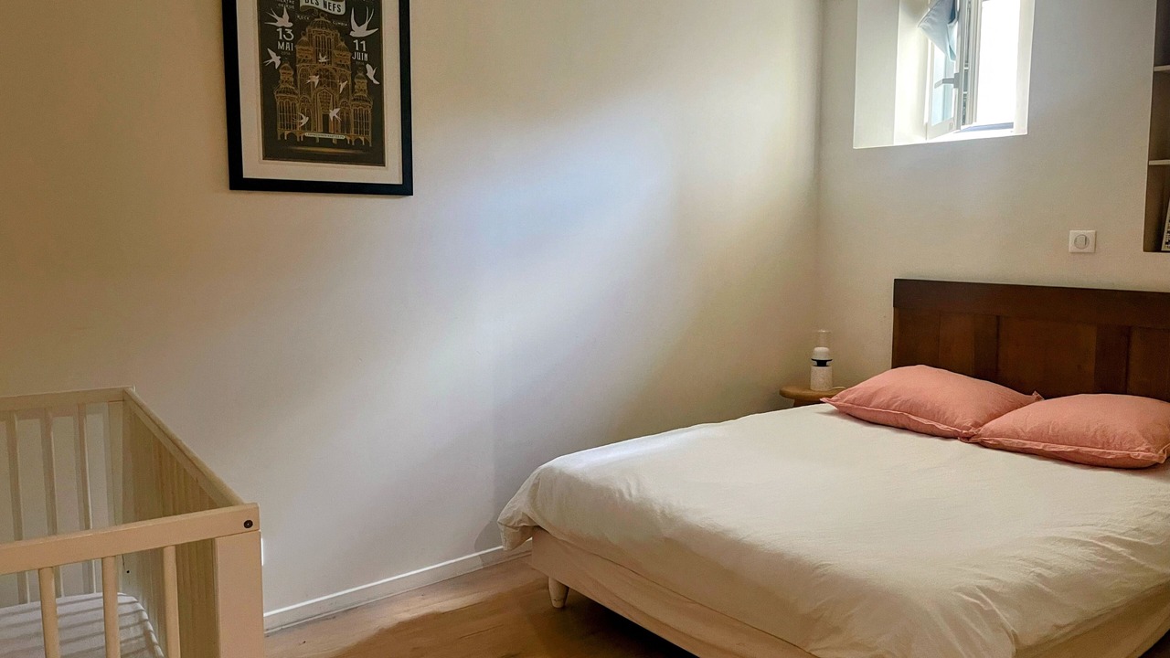 Photo of Bedroom in Vertou