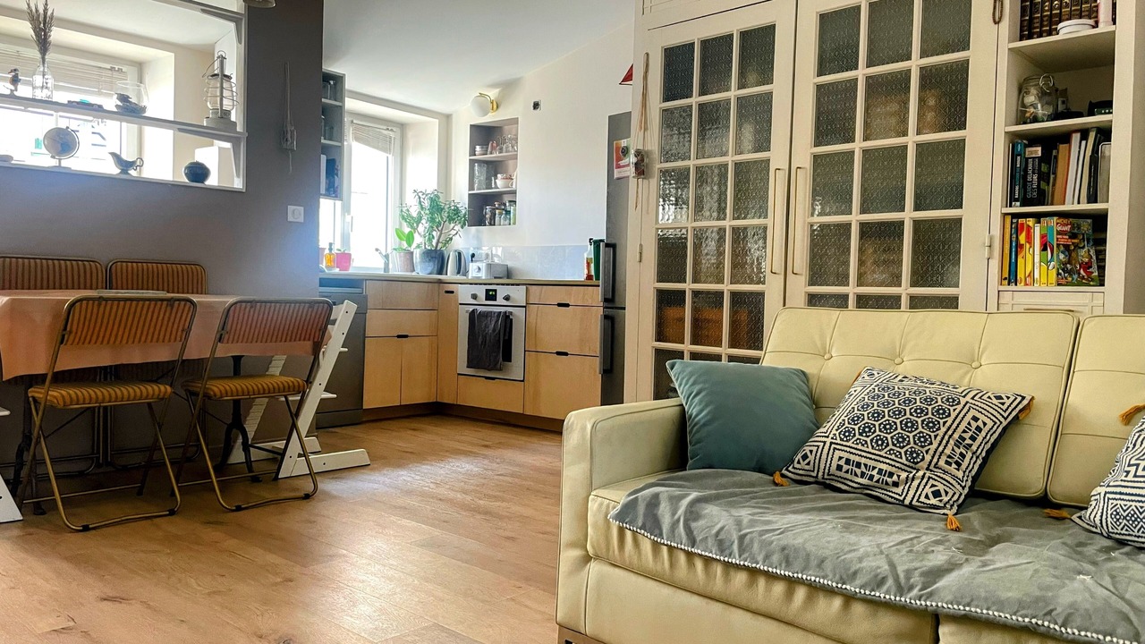 Photo of Livingroom in Vertou