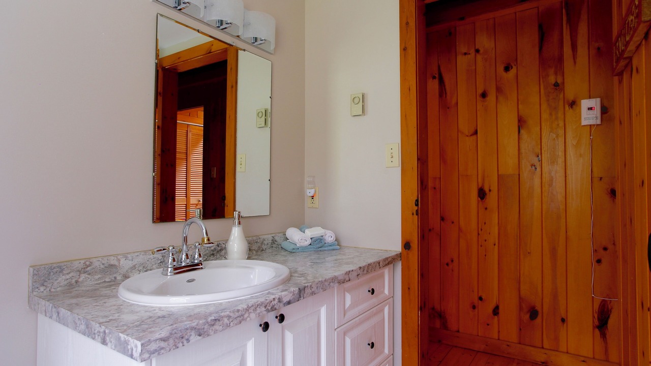 Photo of Bathroom in Stanhope