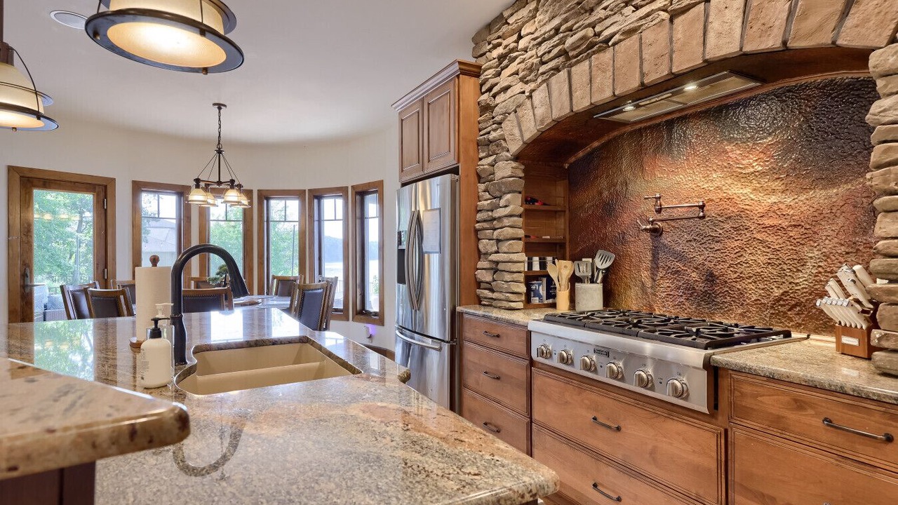 Photo of Kitchen in Earlville